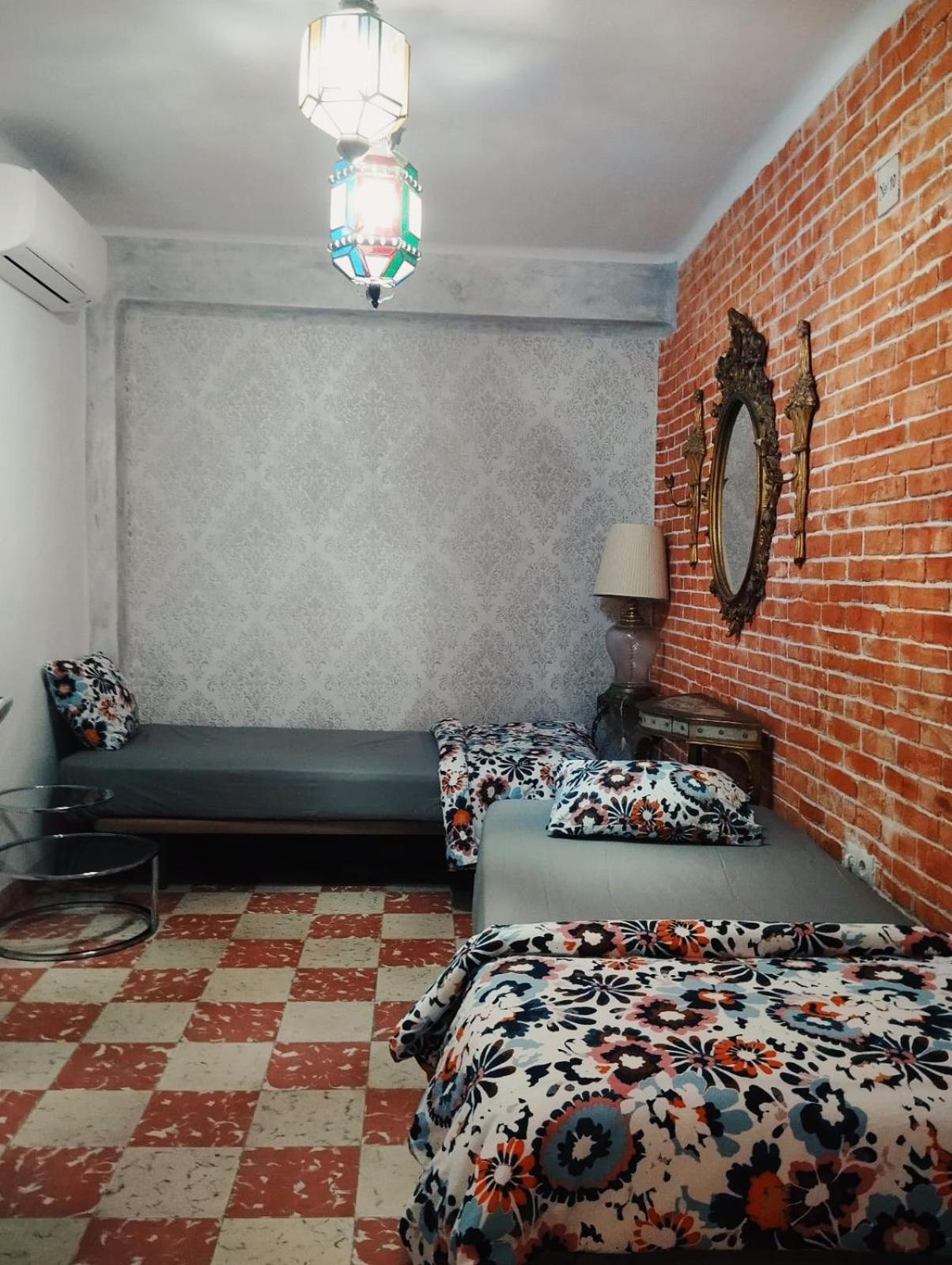 Design Apartment Centro Malaga Zewnętrze zdjęcie